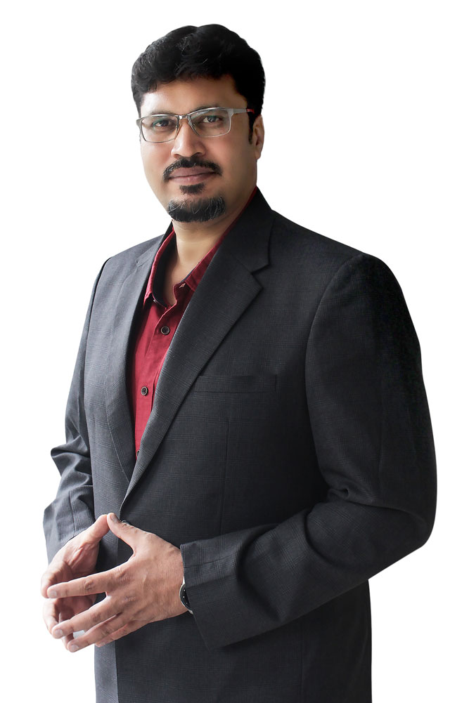 Shrikant Sir